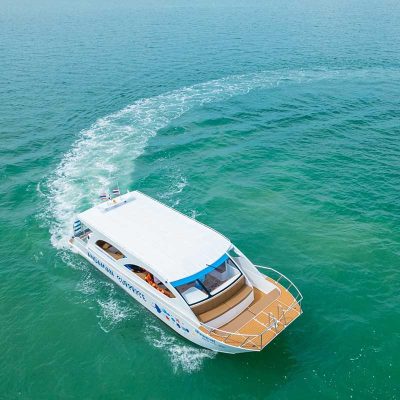Speed-Catamaran